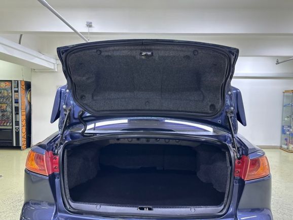 Mitsubishi Lancer, 1.8 л, МТ, 2008 фото 9