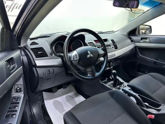 Mitsubishi Lancer, 1.8 л, МКПП, 2008 фото 10