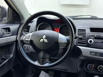 Mitsubishi Lancer, 1.8 л, МКПП, 2008 фото 12