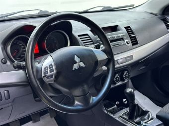 Mitsubishi Lancer, 1.8 л, МКПП, 2008 фото 13