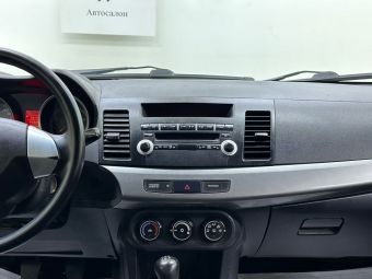 Mitsubishi Lancer, 1.8 л, МКПП, 2008 фото 14