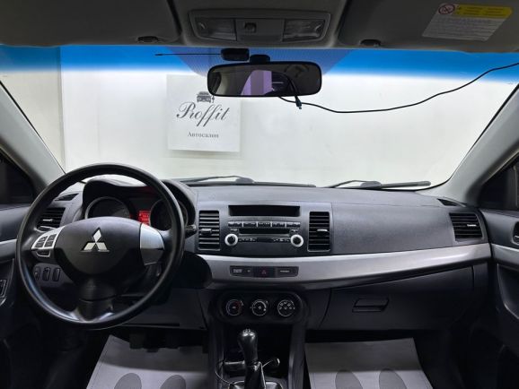 Mitsubishi Lancer, 1.8 л, МТ, 2008 фото 15