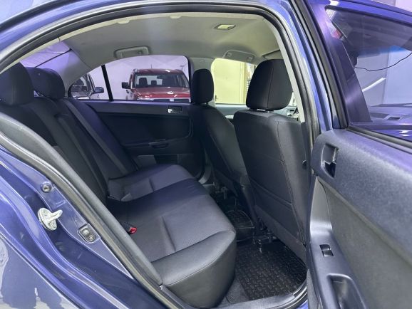 Mitsubishi Lancer, 1.8 л, МТ, 2008 фото 2