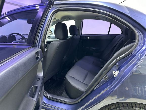 Mitsubishi Lancer, 1.8 л, МТ, 2008 фото 1