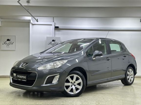 Peugeot 308, 1.6 л, АТ, 2012 фото 3