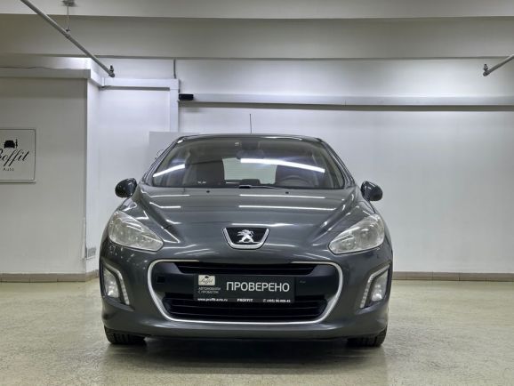 Peugeot 308, 1.6 л, АТ, 2012 фото 4