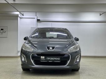 Peugeot 308, 1.6 л, АКПП, 2012 фото 4