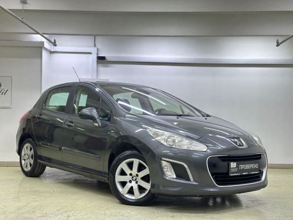 Peugeot 308, 1.6 л, АТ, 2012 фото 5