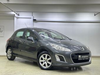 Peugeot 308, 1.6 л, АКПП, 2012 фото 5