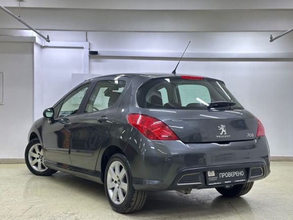 Peugeot 308, 1.6 л, АТ, 2012 фото 6