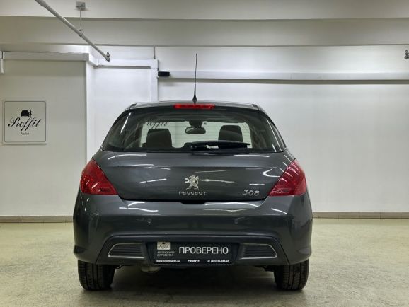 Peugeot 308, 1.6 л, АТ, 2012 фото 7