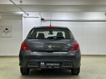 Peugeot 308, 1.6 л, АКПП, 2012 фото 7