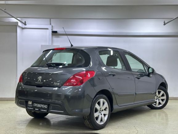 Peugeot 308, 1.6 л, АТ, 2012 фото 8