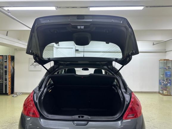 Peugeot 308, 1.6 л, АТ, 2012 фото 9