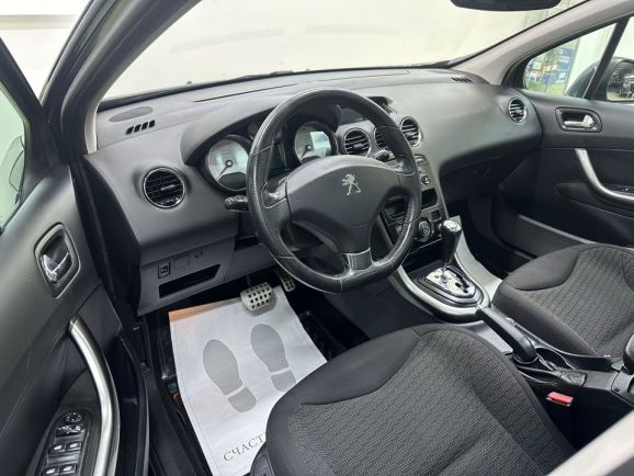 Peugeot 308, 1.6 л, АТ, 2012 фото 10
