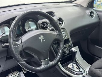 Peugeot 308, 1.6 л, АКПП, 2012 фото 12