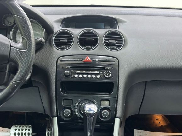 Peugeot 308, 1.6 л, АТ, 2012 фото 13