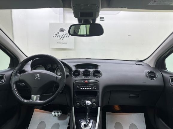 Peugeot 308, 1.6 л, АТ, 2012 фото 14