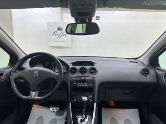Peugeot 308, 1.6 л, АКПП, 2012 фото 14