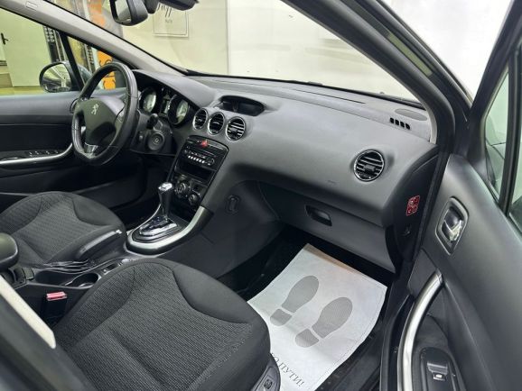 Peugeot 308, 1.6 л, АТ, 2012 фото 16