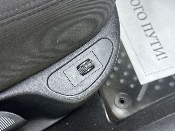 Peugeot 308, 1.6 л, АТ, 2012 фото 17