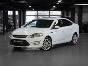 Ford Mondeo Titanium Black, 2.0 л, АКПП, 2011 фото 3