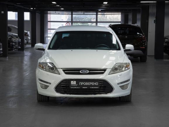 Ford Mondeo Titanium Black, 2.0 л, АТ, 2011 фото 4