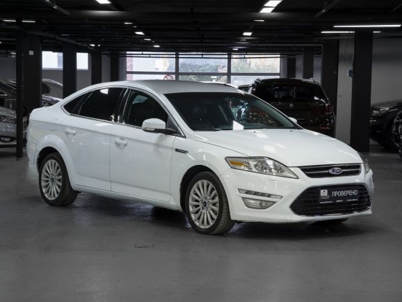 Ford Mondeo Titanium Black, 2.0 л, АТ, 2011 фото 5