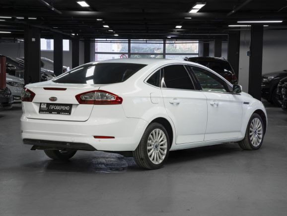 Ford Mondeo Titanium Black, 2.0 л, АТ, 2011 фото 6