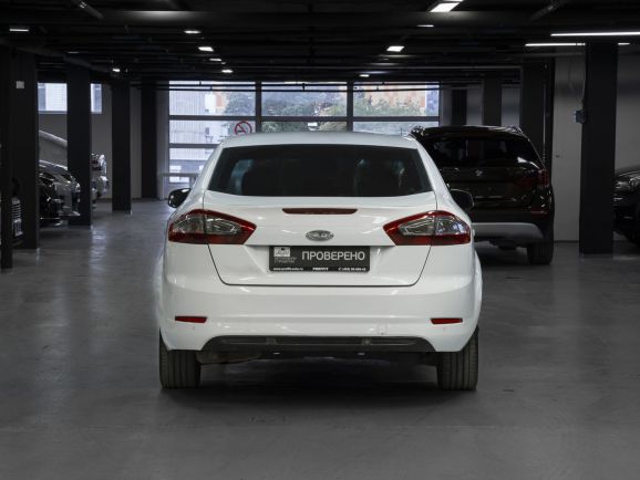 Ford Mondeo Titanium Black, 2.0 л, АТ, 2011 фото 7