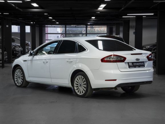Ford Mondeo Titanium Black, 2.0 л, АТ, 2011 фото 8