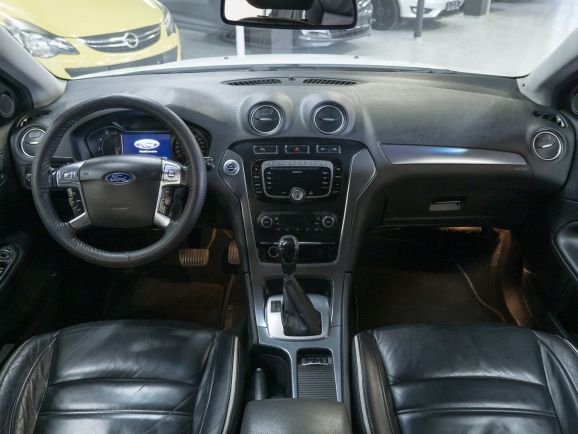 Ford Mondeo Titanium Black, 2.0 л, АТ, 2011 фото 14