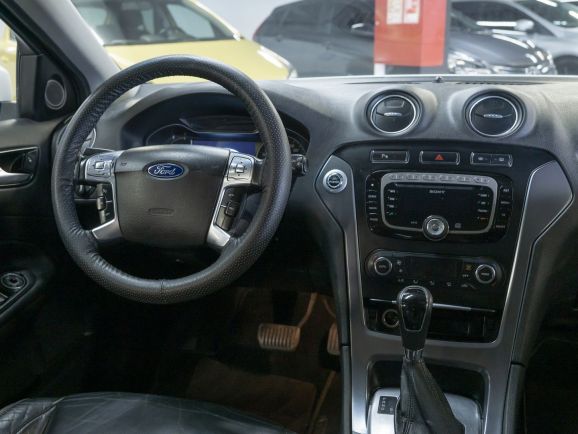 Ford Mondeo Titanium Black, 2.0 л, АТ, 2011 фото 15