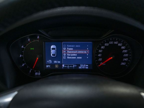 Ford Mondeo Titanium Black, 2.0 л, АТ, 2011 фото 16