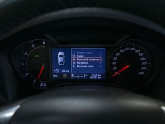 Ford Mondeo Titanium Black, 2.0 л, АКПП, 2011 фото 16