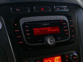 Ford Mondeo Titanium Black, 2.0 л, АКПП, 2011 фото 20