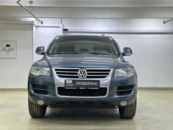 Volkswagen Touareg, 3.0 л, АТ, 2008 фото 4