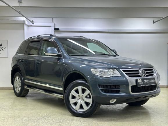 Volkswagen Touareg, 3.0 л, АТ, 2008 фото 5