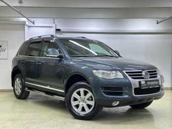 Volkswagen Touareg, 3.0 л, АКПП, 2008 фото 5