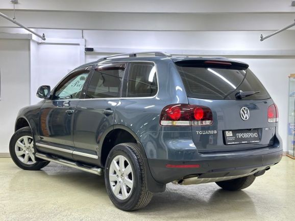 Volkswagen Touareg, 3.0 л, АТ, 2008 фото 6