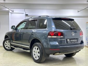 Volkswagen Touareg, 3.0 л, АКПП, 2008 фото 6
