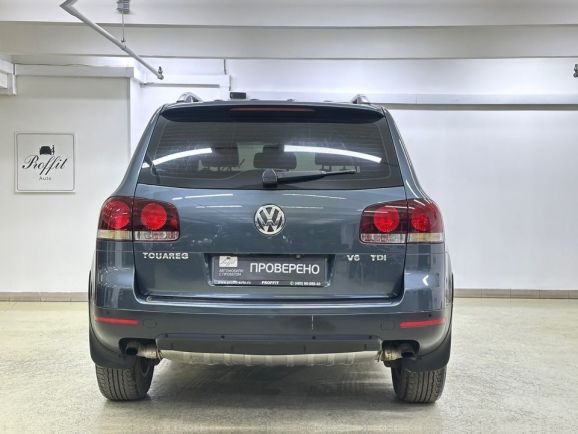 Volkswagen Touareg, 3.0 л, АТ, 2008 фото 7