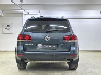 Volkswagen Touareg, 3.0 л, АКПП, 2008 фото 7