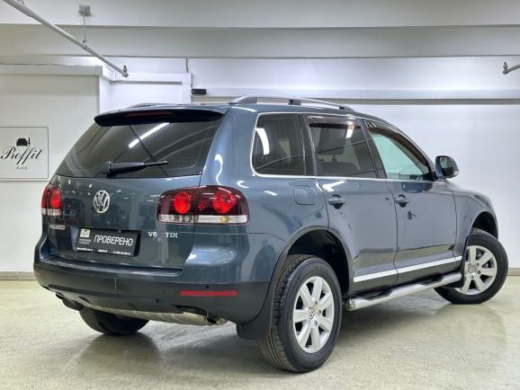 Volkswagen Touareg, 3.0 л, АТ, 2008 фото 8