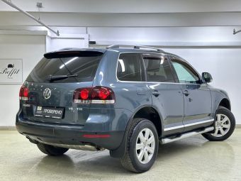 Volkswagen Touareg, 3.0 л, АКПП, 2008 фото 8