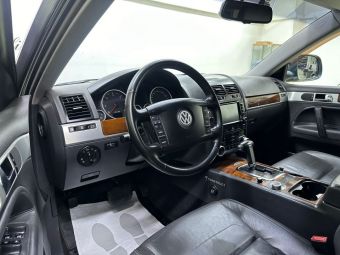 Volkswagen Touareg, 3.0 л, АКПП, 2008 фото 10