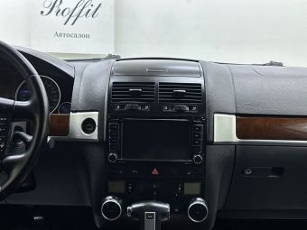 Volkswagen Touareg, 3.0 л, АКПП, 2008 фото 13