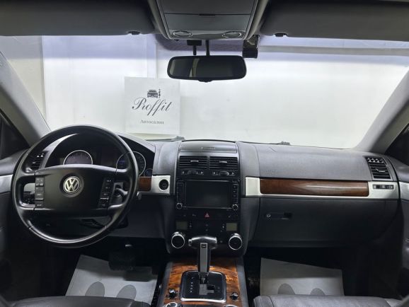 Volkswagen Touareg, 3.0 л, АТ, 2008 фото 14
