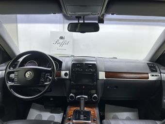 Volkswagen Touareg, 3.0 л, АКПП, 2008 фото 14