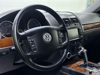 Volkswagen Touareg, 3.0 л, АКПП, 2008 фото 15